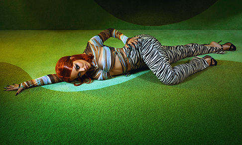 PrettyLittleThing collaborates with Doja Cat